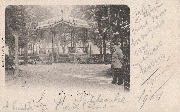 Kiosque - Arlon, Le Parc