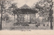 Kiosque - Charleroi, Le Kiosque du Parc