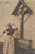 Souvenir des Ardennes. Paysanne ardennaise