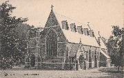 Spa. Temple Anglican, Spa Spa. Temple Anglican, Spa