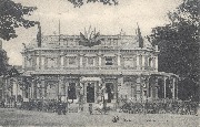 Spa. Pavillon des jeux Spa. Pavillon des jeux