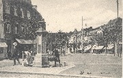 Spa. Place Verte Spa. Place Verte