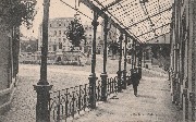 Spa. Le Pouhon, Galerie Spa. Le Pouhon, Galerie