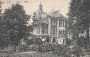 Spa. Château de Marteau Spa. Château de Marteau