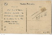 Mer du Nord par Gros Temap P. Van de Venne pinxit. Inviation à l'exposition en son atelier 62 rue Van der Linden Mer du Nord par Gros Temap P. Van de Venne pinxit. Inviation à l'exposition en son atelier 62 rue Van der Linden