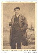 Portrait de Paul Van de Venne 1936