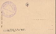 Spa. La Tour, signal géodésique en 1926, La Baraque Michel