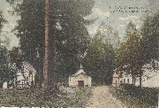 Spa. La Chapelle de Farnières - Spa et ses environs
