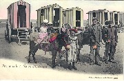 Promenades à l'Anes d'Ostende [VarTxt]