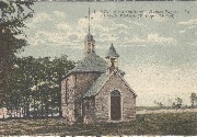Baraque Michel. Spa et ses environs - Hautes-Fagnes - La Chapelle Fisbach