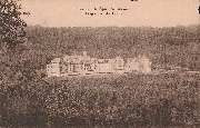 Borgoumont. Environs de Spa - Sanatorium de Borguoumont, La Gleize