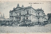 Spa. Etablissement des Bains