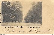 Les Environs de Bruxelles avenue Brugmann à Uccle