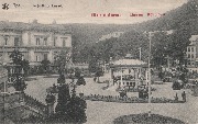 Spa. Le Jardin du Kursaal Spa. Le Jardin du Kursaal