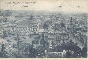 Spa. Panorama vu d' Annette et Lubin