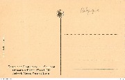 Arrivée du Maréchal Franchet d'Esperay