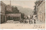 Environs de Namur. La Plante.