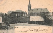Baulers L'Eglise et la Cure