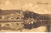Namur. La Plante et la Citadelle