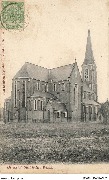 Sint-Gillis Waas De Kerk