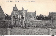 St-Gillis Waas Oud Kasteel van Buggraaf de Vaulogé