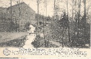 Vallée de la Hoëgne, Le vieux Moulin Michel Vallée de la Hoëgne, Le vieux Moulin Michel