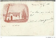 Waterloo. La haie Sainte