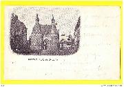 Malines. Porte de Bruxelles