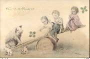 Glückliches Neujahr!
