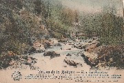 Spa. Vallée de la Hoëgne - Pont des Forestiers Spa. Vallée de la Hoëgne - Pont des Forestiers