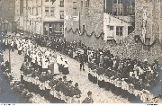La Plante. Procession
