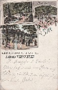 Souvenir de Spa. Galerie Léopold?...II Souvenir de Spa. Galerie Léopold?...II