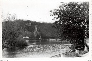 Yvoir. La Meuse