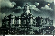 Bruxelles. Palais de Justice