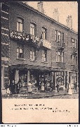 Ixelles. Chaussée de Boendael 351 Lingerie-Bonnetterie Maison Stielle-Couvet