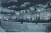 Bruxelles. Place des Martyrs