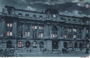 Bruxelles. Grand Poste