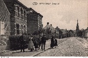 Beirendrecht. Dorpstraat