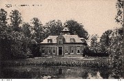 Beirendrecht. Het Kasteel