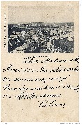 Vue de Couvin. 