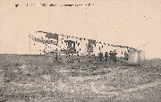 Spa. Concours d'Aviation - Sommer avant le départ