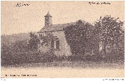 Hamoir, église du château