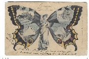 Jemeppe à vol de papillon