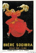 BIERE SODIBRA celle que j'aime