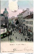 Ostende. Rue de la Chapelle