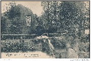 Edegem. De Grot ''Rozenkrans'' - La grotte ''Rosaire''