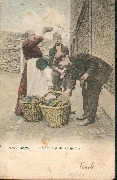 Liège. Le Marchand de Chapeaux