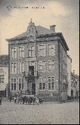 Aerschot. Hôtel de Ville