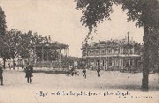 Salon des Petits jeux et Place Royale, Spa