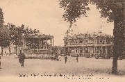 Salon des Petits jeux et Place Royale, Spa